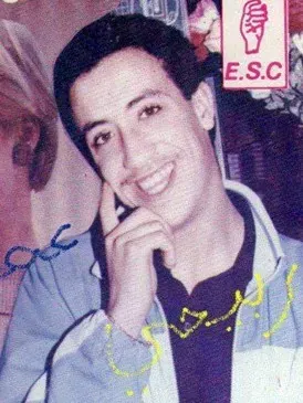 La carte Cheb Hasni