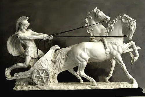 The Gaius Appuleius Diocles card