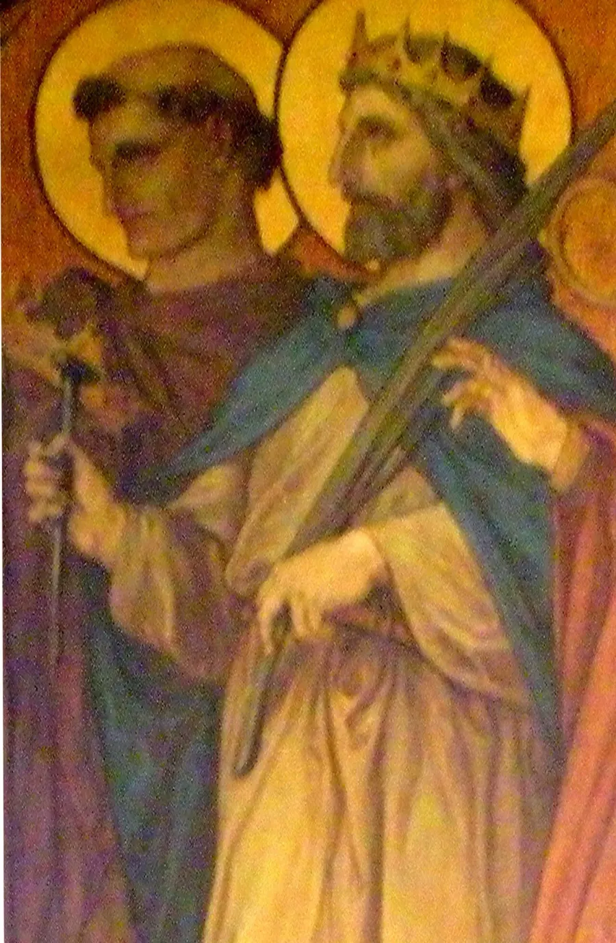 The Salomon of Brittany card