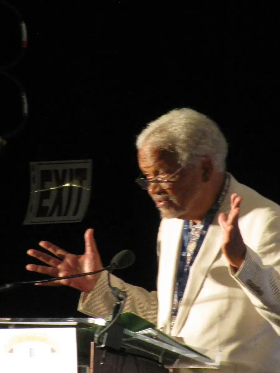La carte Ishmael Reed