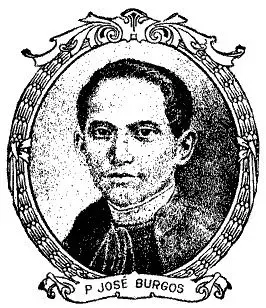 La carte José Burgos
