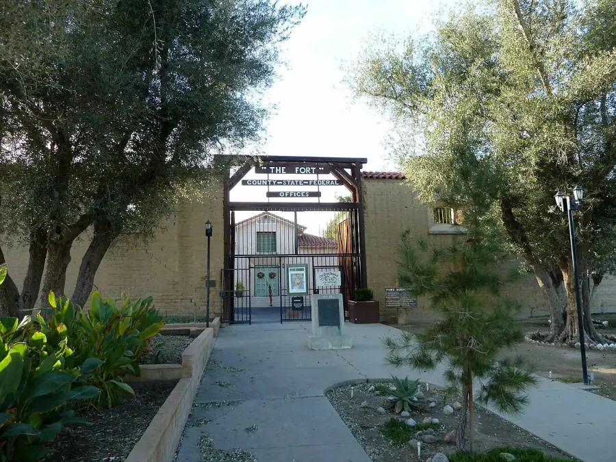 The Taft, California card