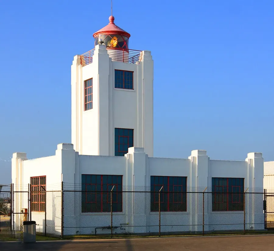 La carte Port Hueneme