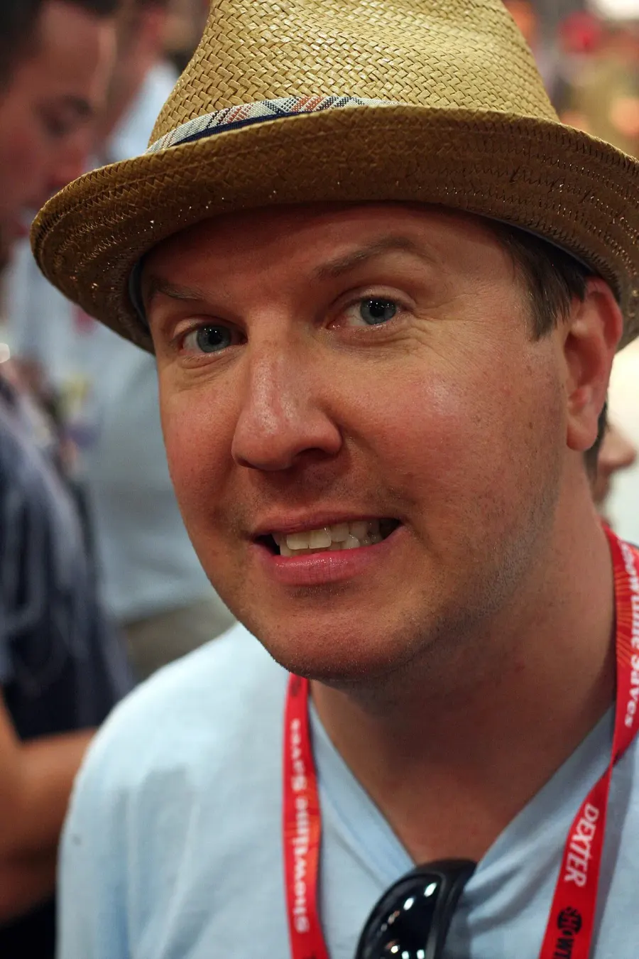 La carte Nick Swardson
