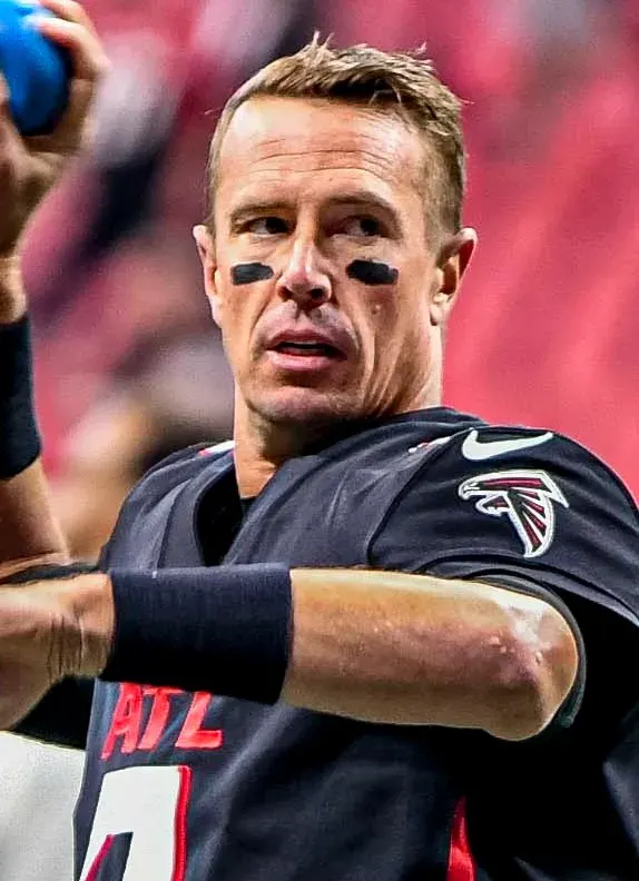 The Matt Ryan card