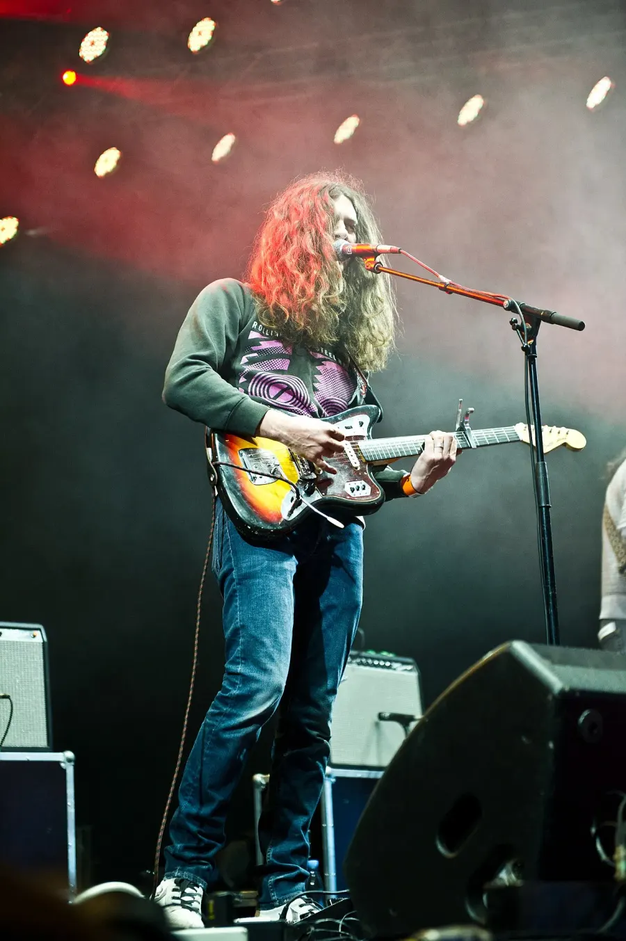 The Kurt Vile card