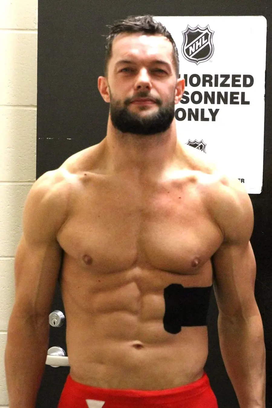 The Finn Bálor card