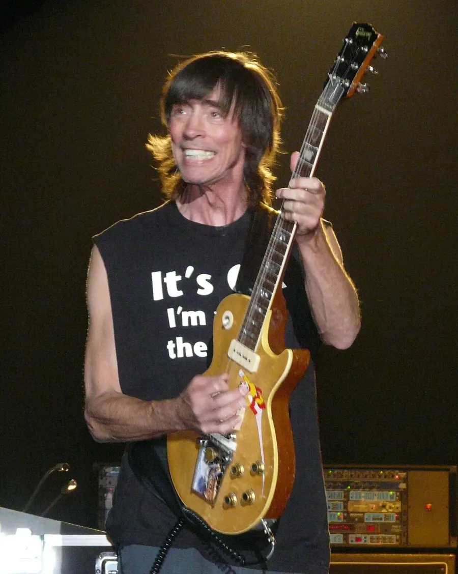 La carte Tom Scholz