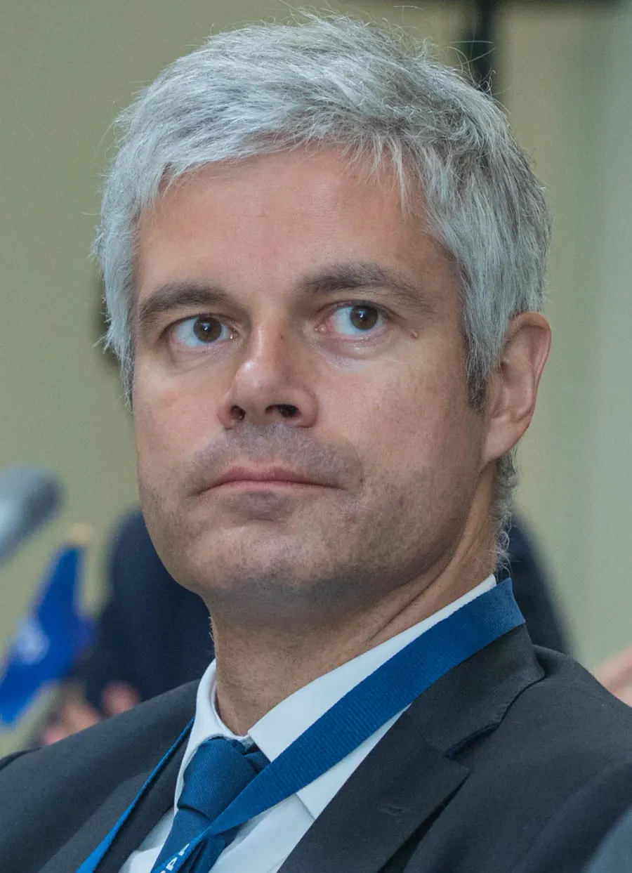 The Laurent Wauquiez card