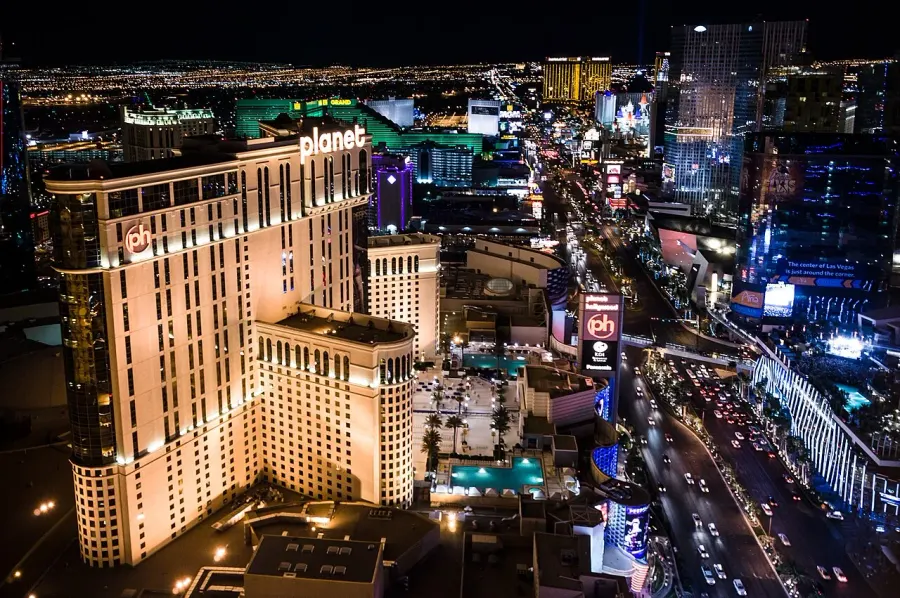 The Paradise, Nevada card