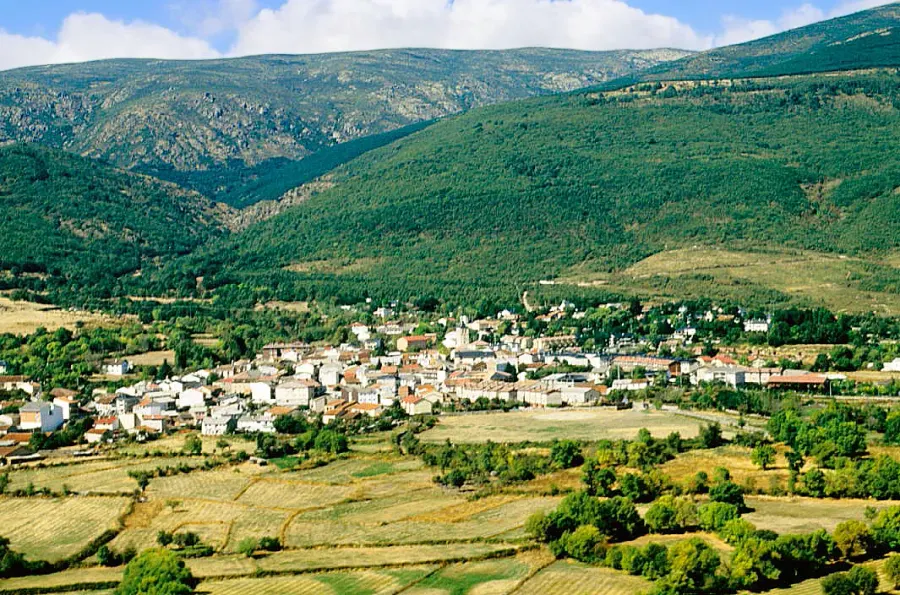 The Rascafría card