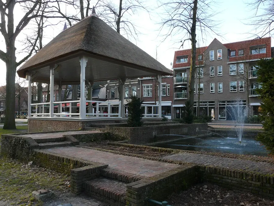 The Oisterwijk card