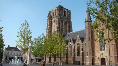 La carte Oosterhout