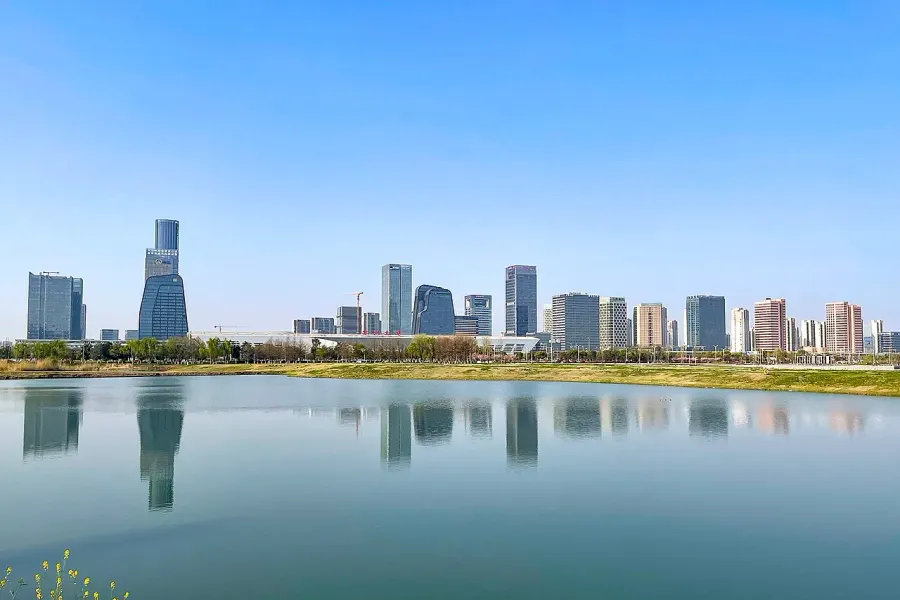 The Xiangcheng, Suzhou card
