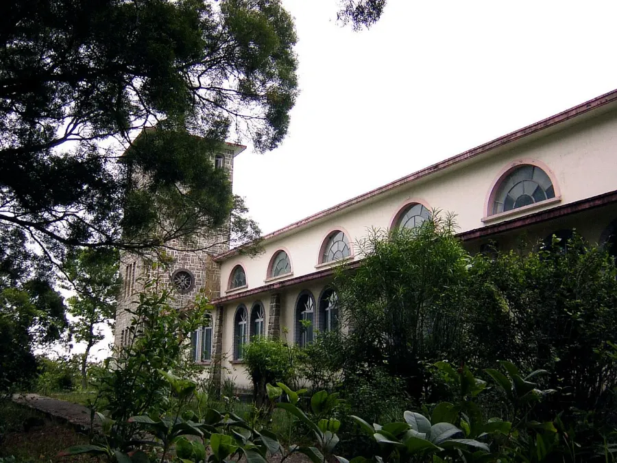 La carte Abbaye Notre-Dame de la Joie