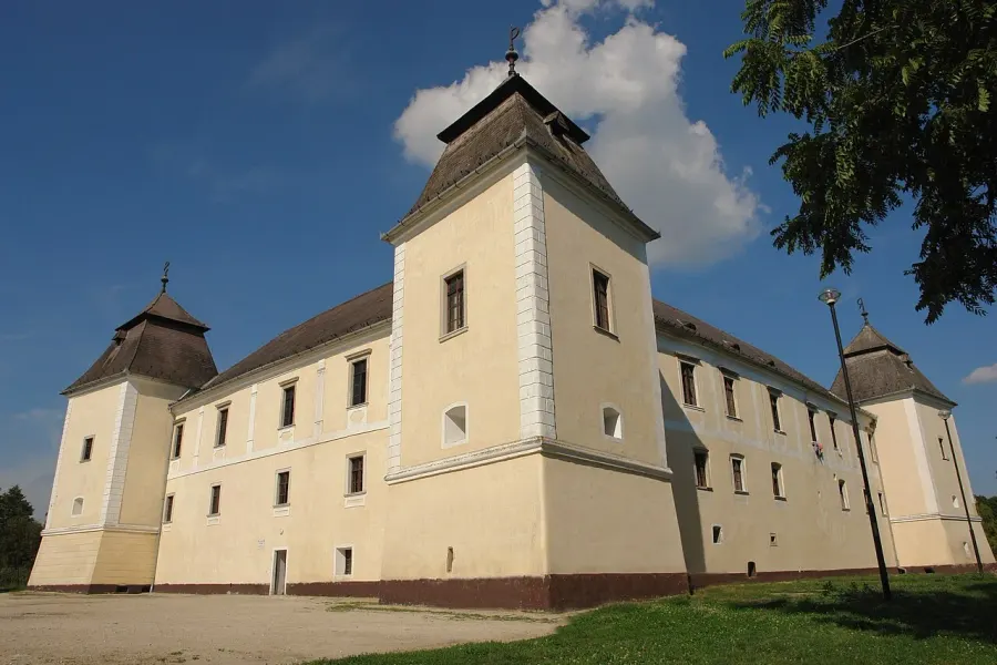 La carte Egervár