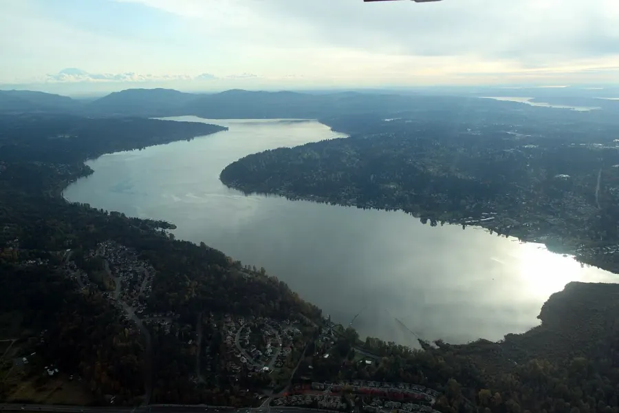 The Sammamish, Washington card