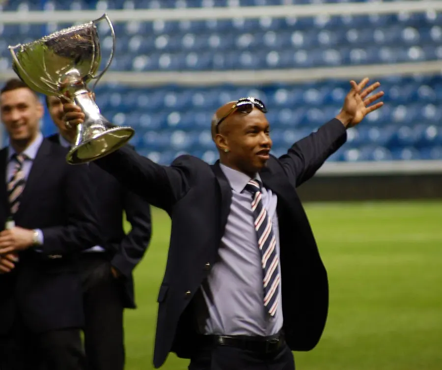 La carte El-Hadji Diouf