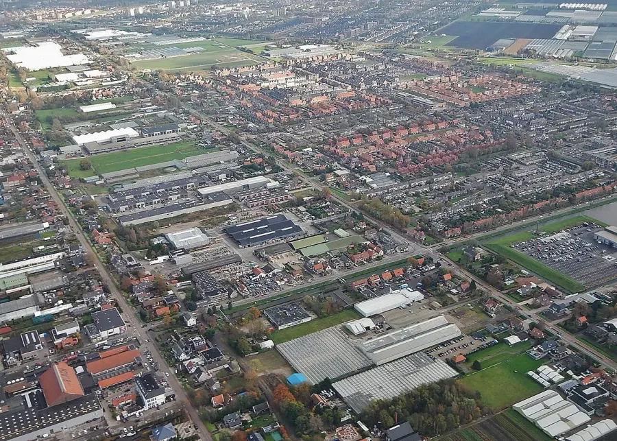 The Aalsmeer card