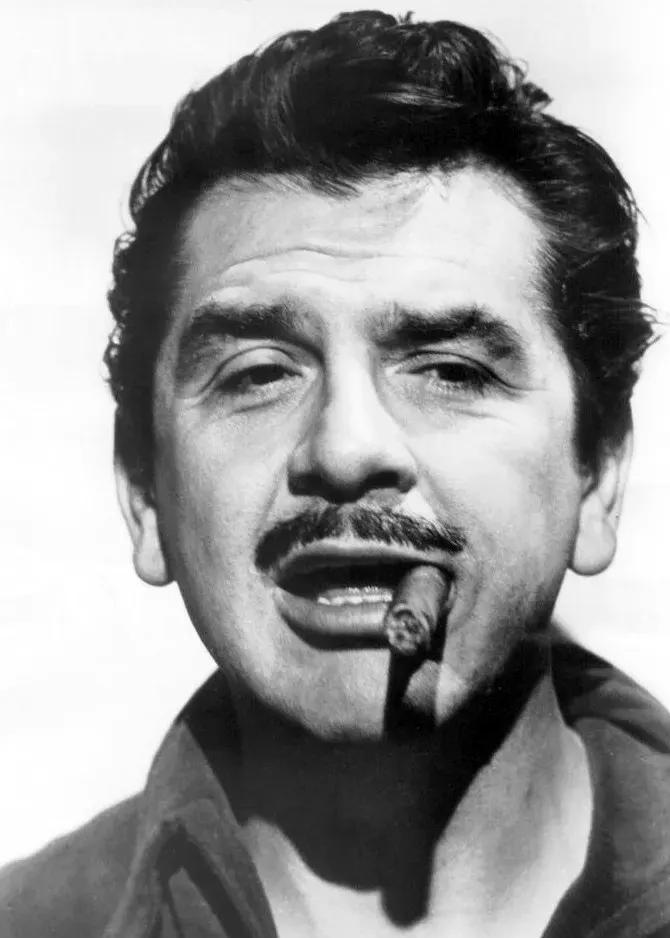 La carte Ernie Kovacs
