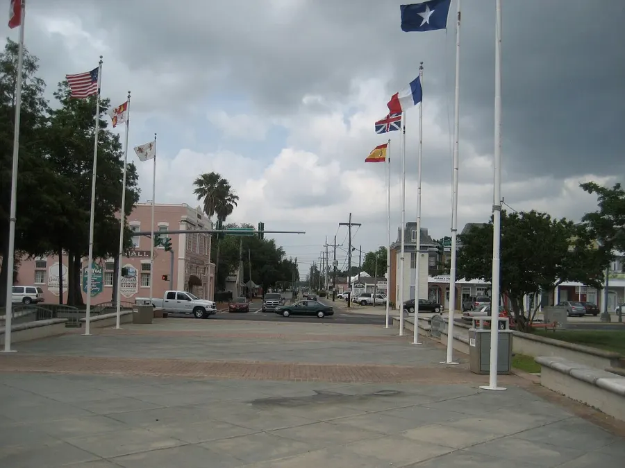 The Kenner, Louisiana card
