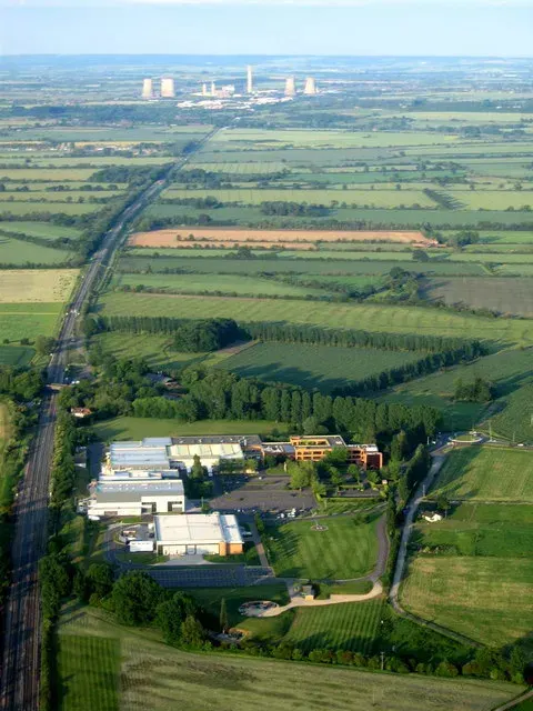 La carte Grove