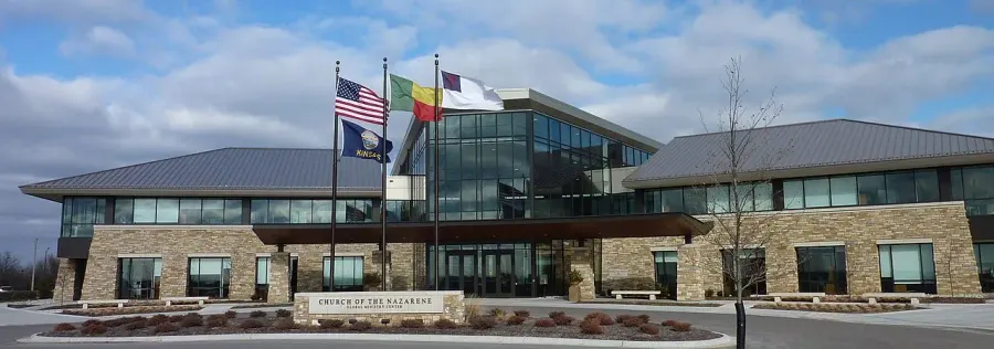 The Lenexa, Kansas card