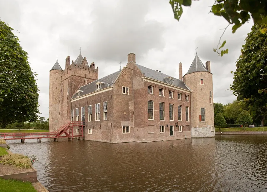 La carte Heemskerk