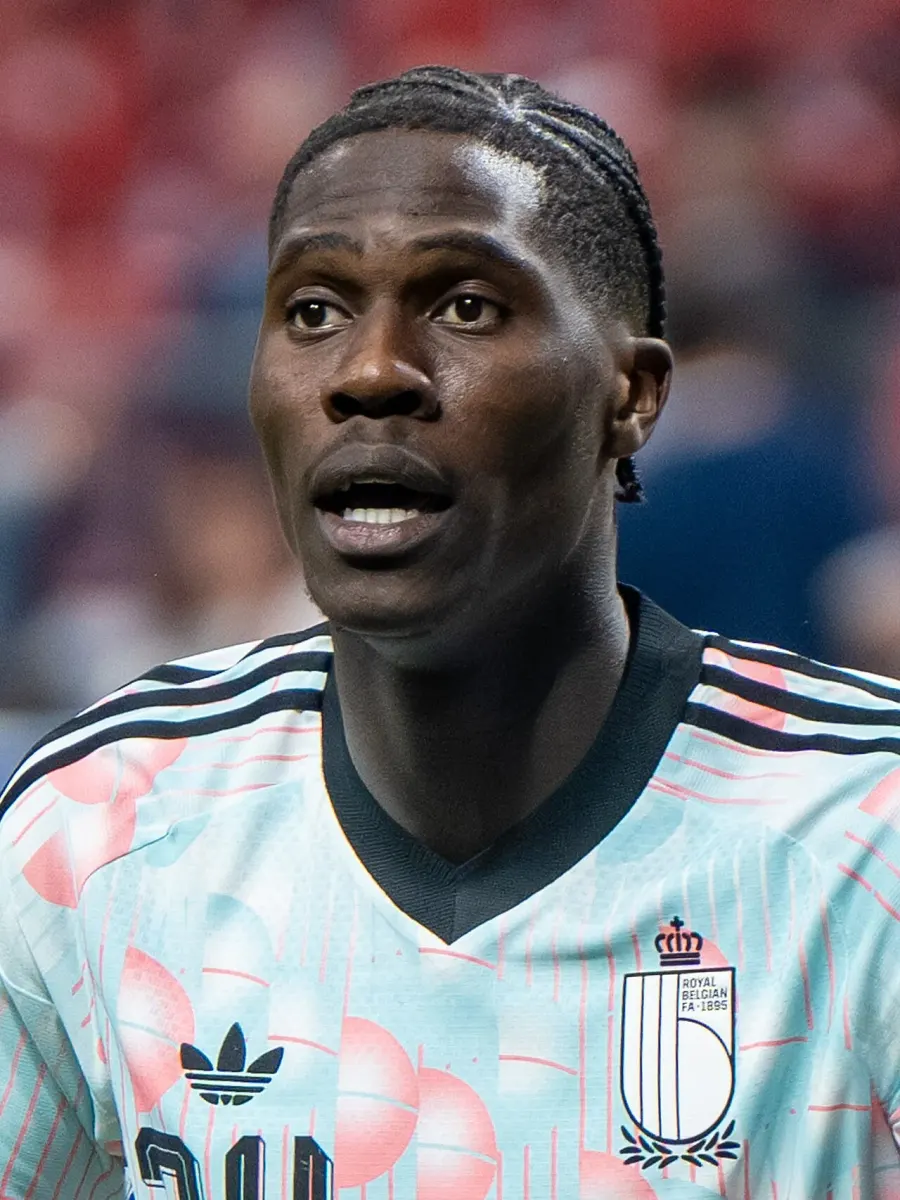 The Amadou Onana card