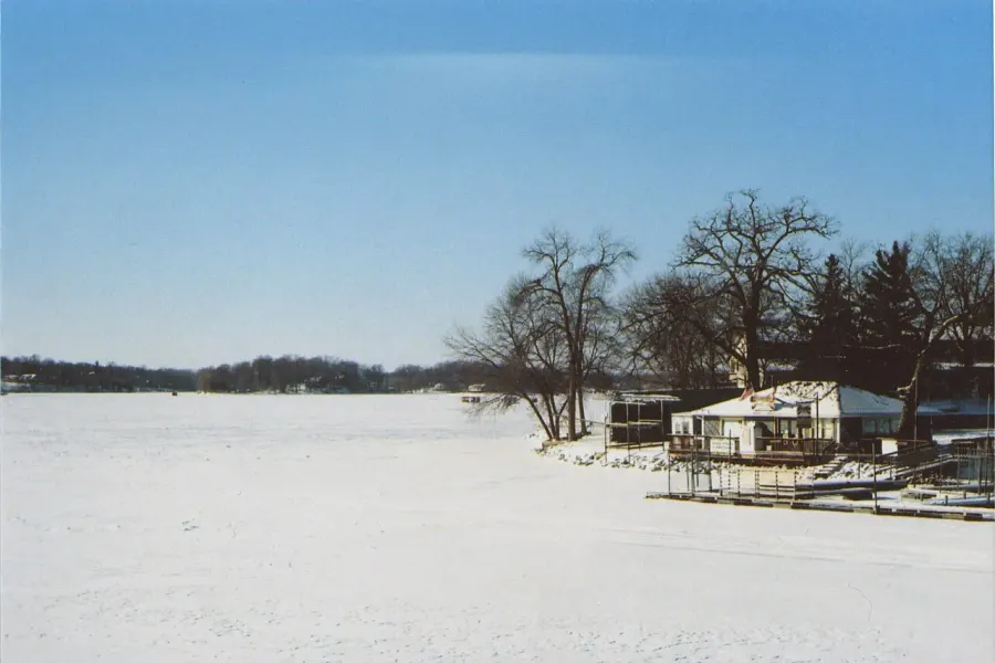 The Prior Lake, Minnesota card