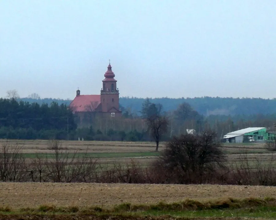 La carte Ciepielów