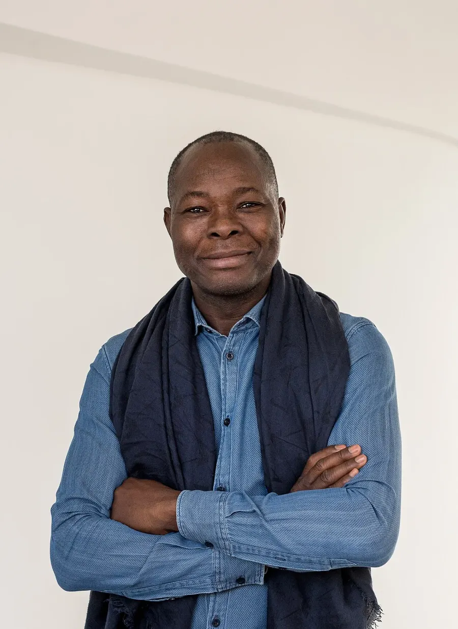 La carte Diébédo Francis Kéré