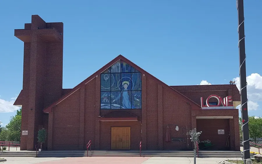La carte Wheat Ridge