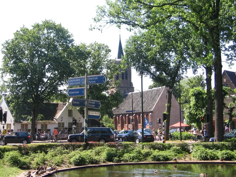 La carte Laren