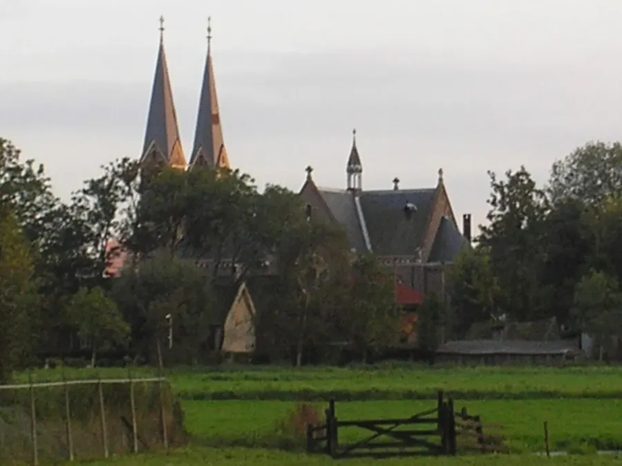 La carte Ouder-Amstel