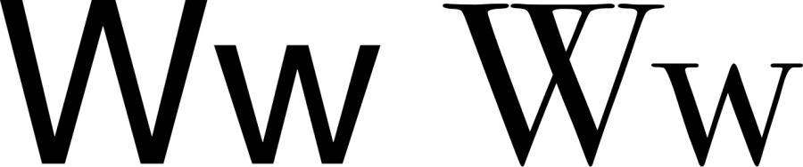 The W card
