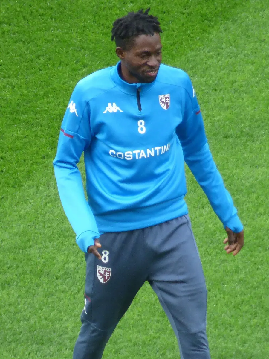 The Boubacar Traoré card