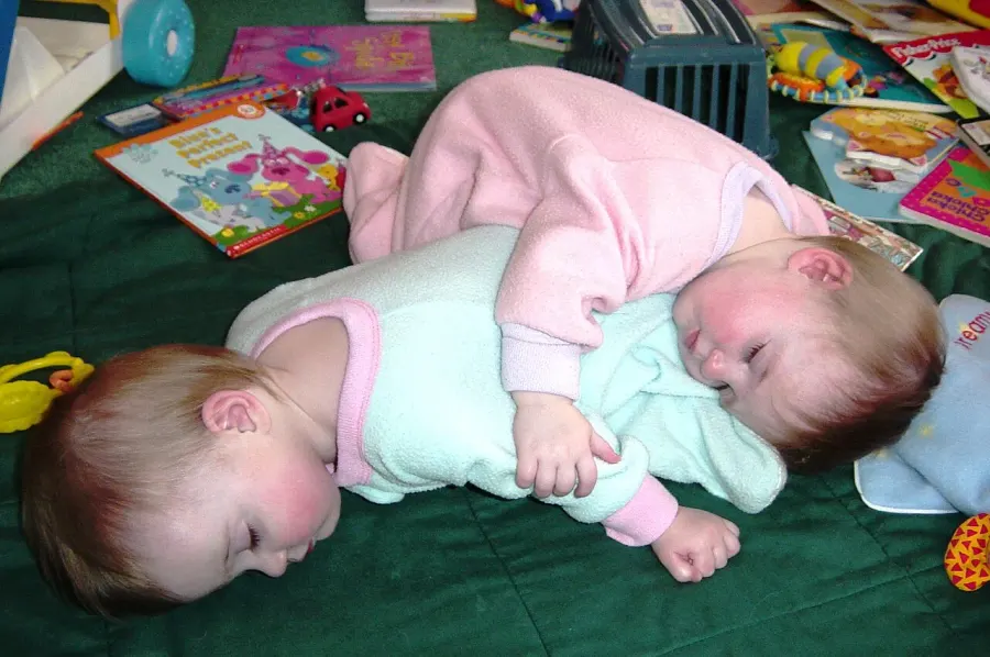 The Infant card