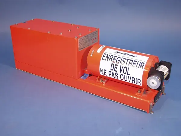 The Flight recorder card