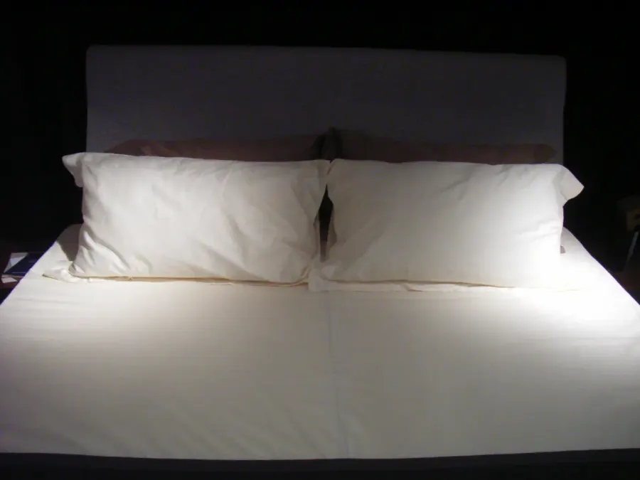 The Pillow card