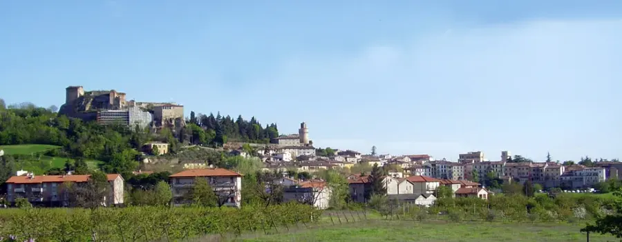The Castrocaro Terme e Terra del Sole card