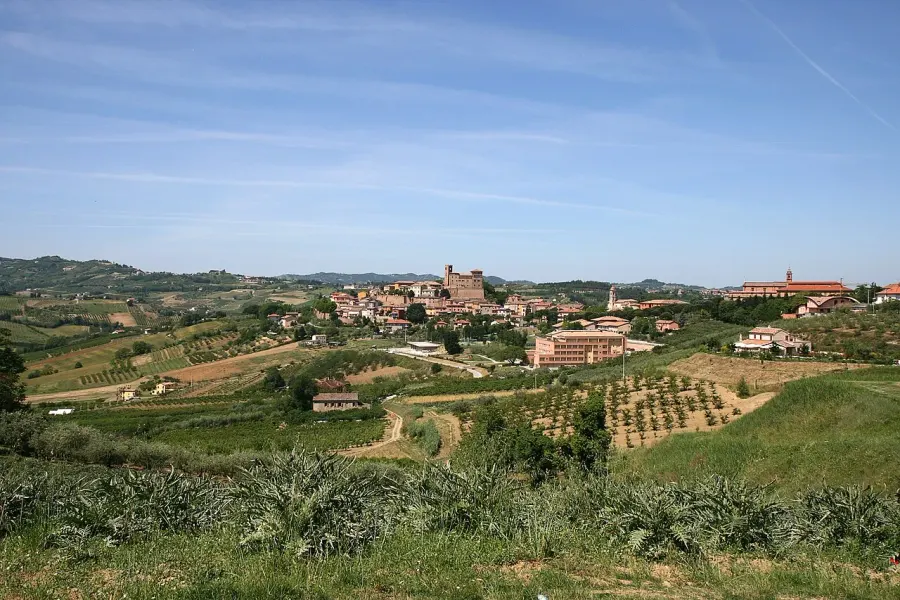 La carte Longiano