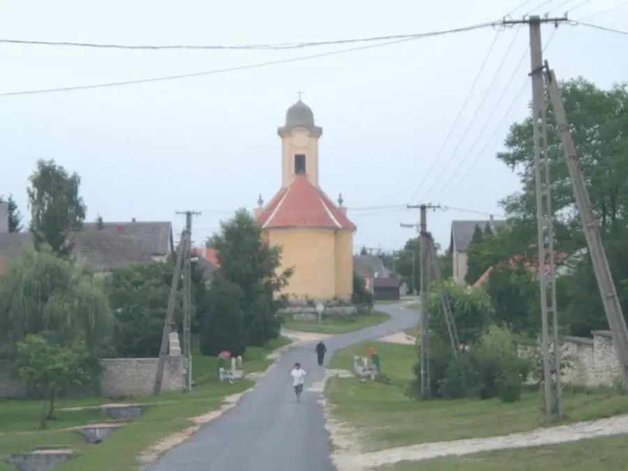 La carte Fenyőfő