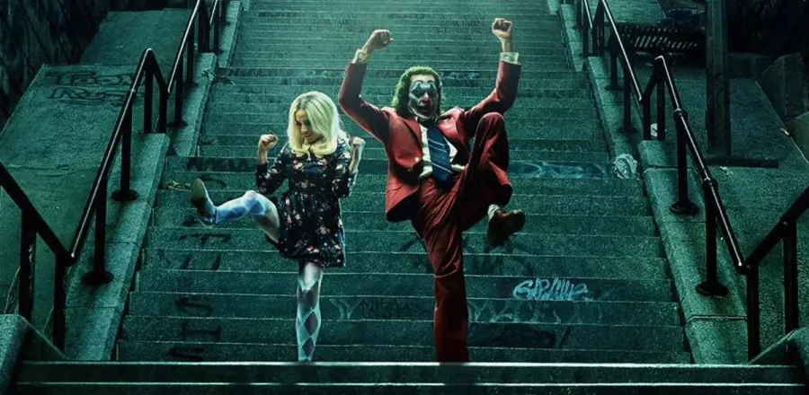 La carte Joker : Folie à deux