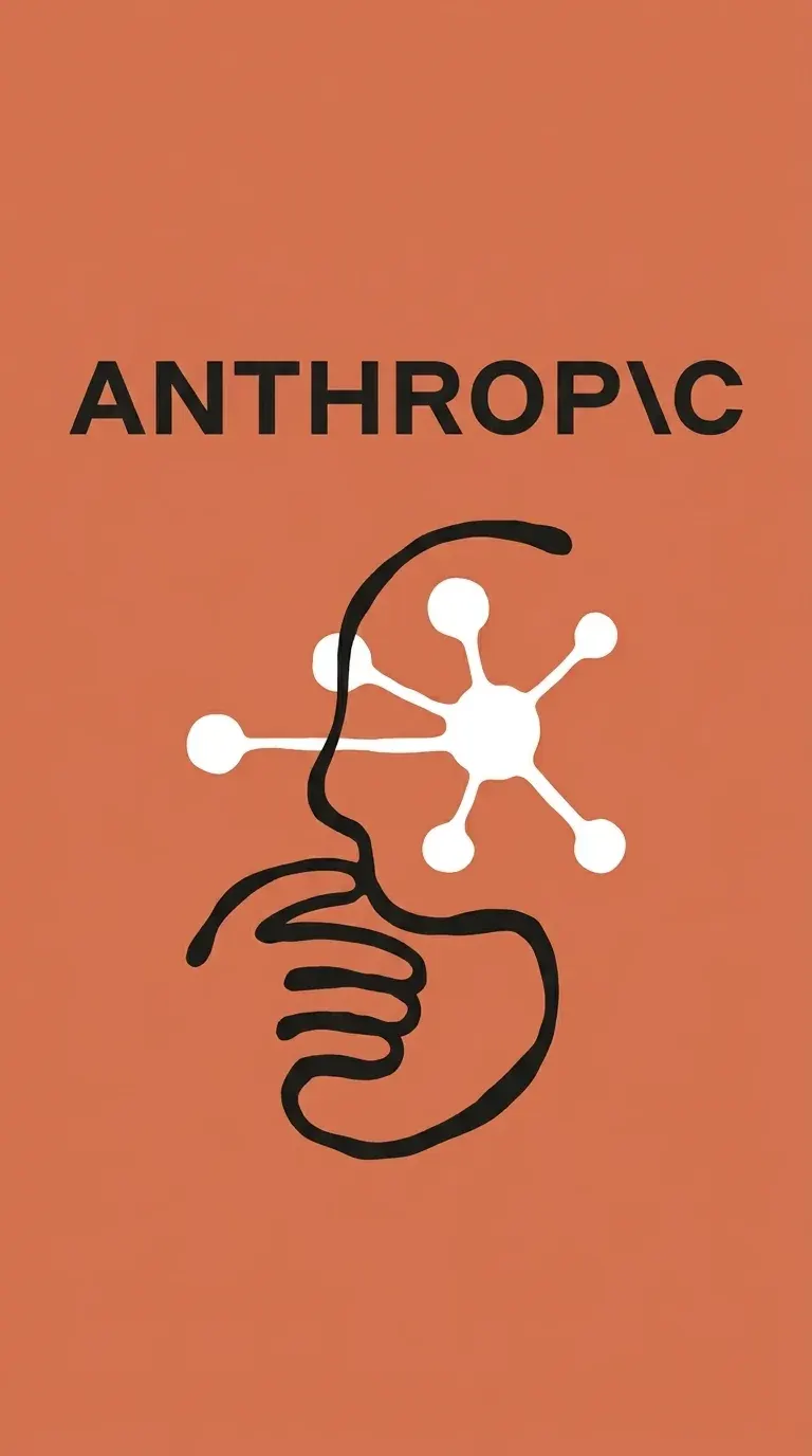 La carte Anthropic