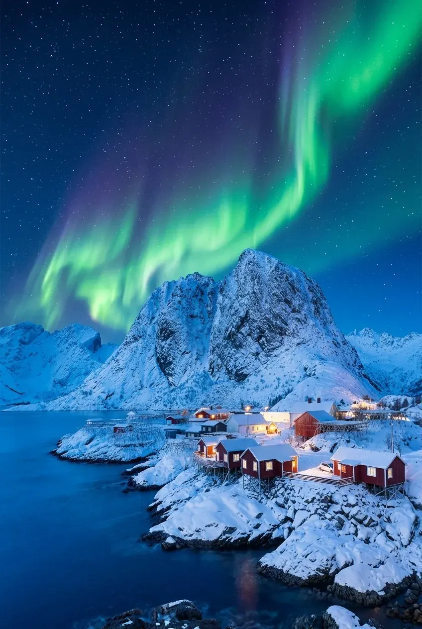 The Norway card