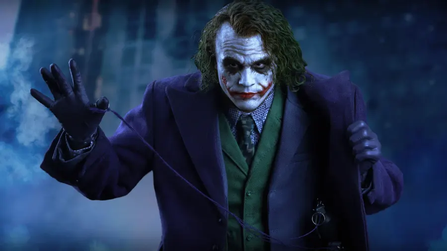 The Joker card