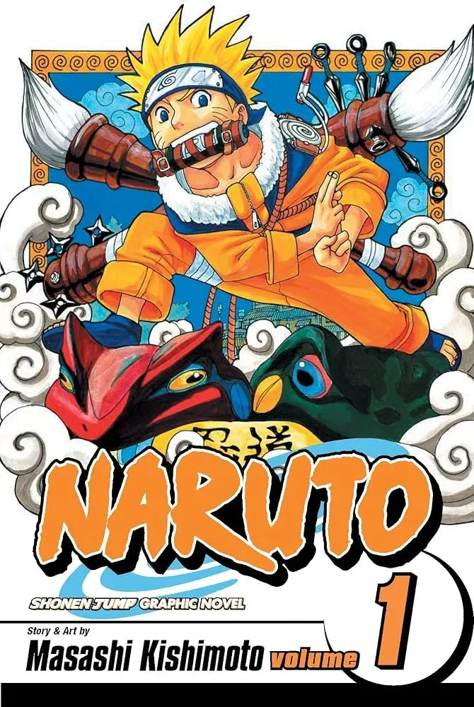 The Naruto card