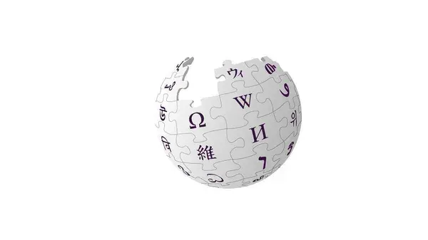 The Wikipedia card