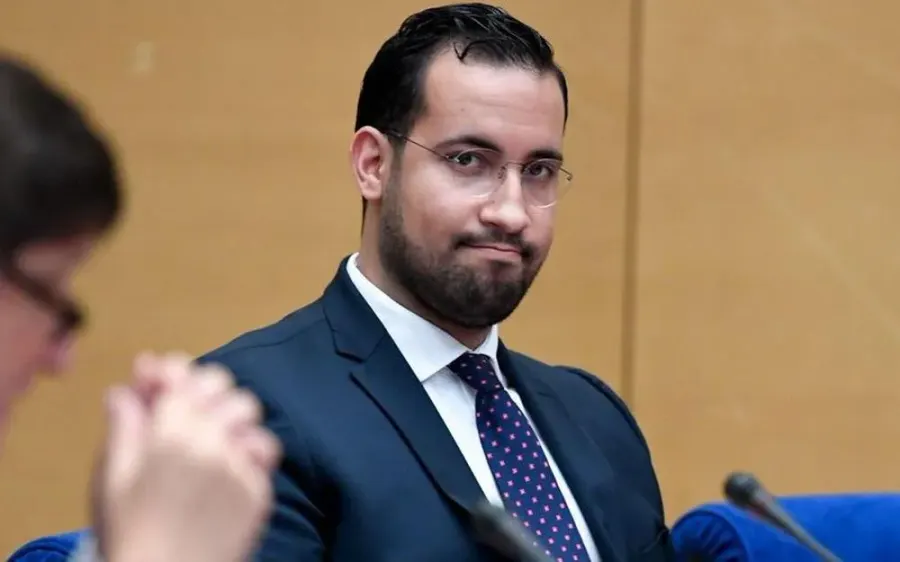 The Benalla affair card